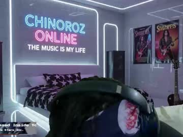 chinoroz — 2025-10-18 04:52 chinoroz — 2025-10-18 04:52